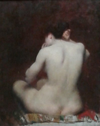 Womans de volta de Eliseu Visconti